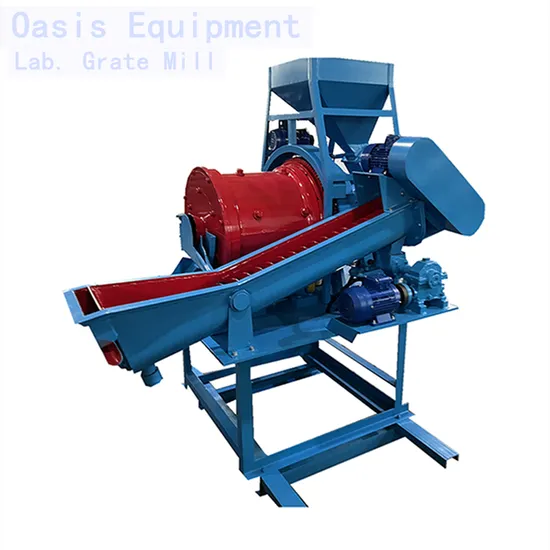 Laborzylinder-Kugelmühle, Fräsmaschine, Schleifmaschine mit LCD-Display