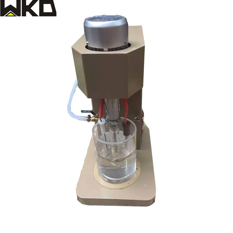 Laboratory Leaching Mixer Chemical Agitator Mixer for Sale