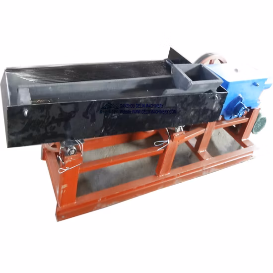 Gold Mining Lab Machine Small Shaking Table for Testing