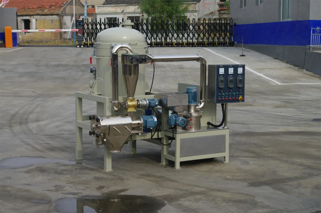 Lab Acm Grinder for Powder Coating Production