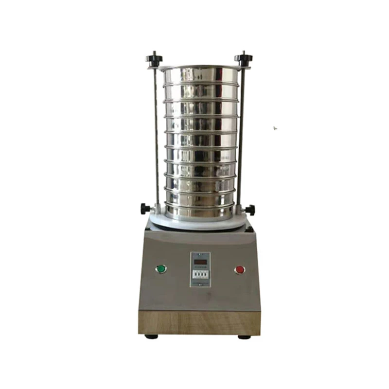 Laboratory Ultrasonic Screening Machine Ultrasonic Vibrating Screen