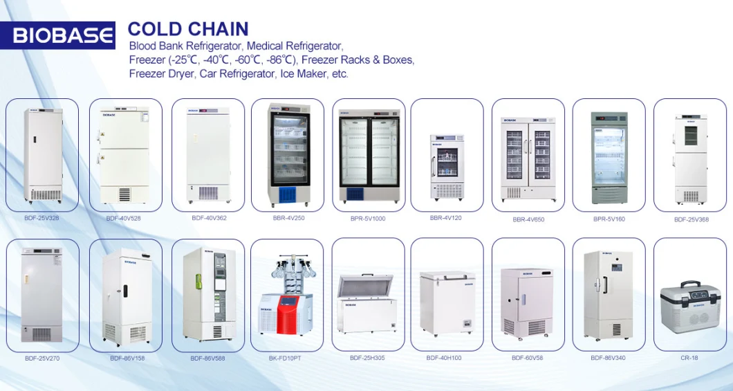 Biobase Lab Intelligent Ultrasonic Cell Homogenizer Disruptor Crusher