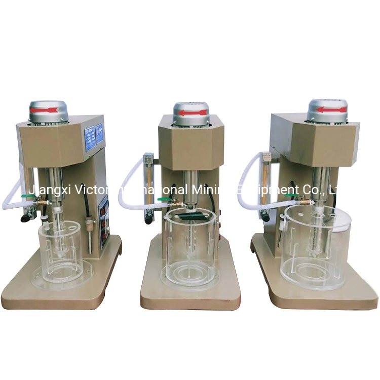 Small Lab Leaching Equipment Leaching Mixer for Laboratory Testing