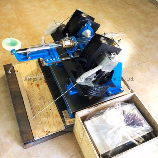 Lab Small Davis Analysis Tube Magnetseparator zu verkaufen