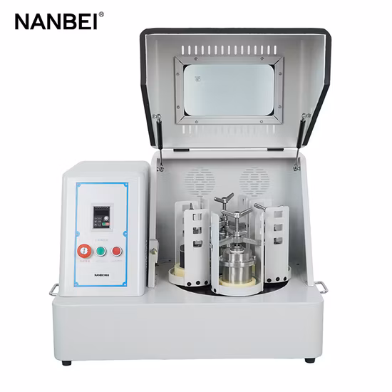 Nanbei Lab-Kugelmühle/Planetenkugelmühle für eine große Auswahl an Materialmedien