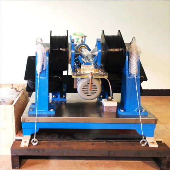 Magnetic Separator Laboratory Davis Magnetröhrentester für die Metall-Eisenerz-Analyse