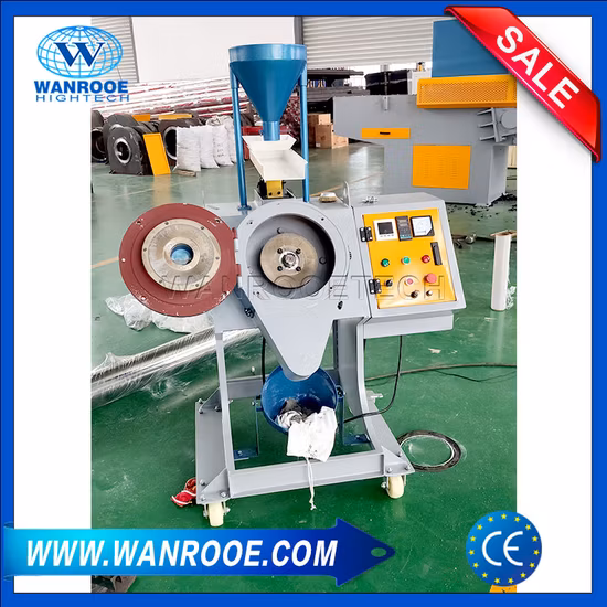 Kleine kryogene Laborpulverisierer aus Kunststoff für das Labor