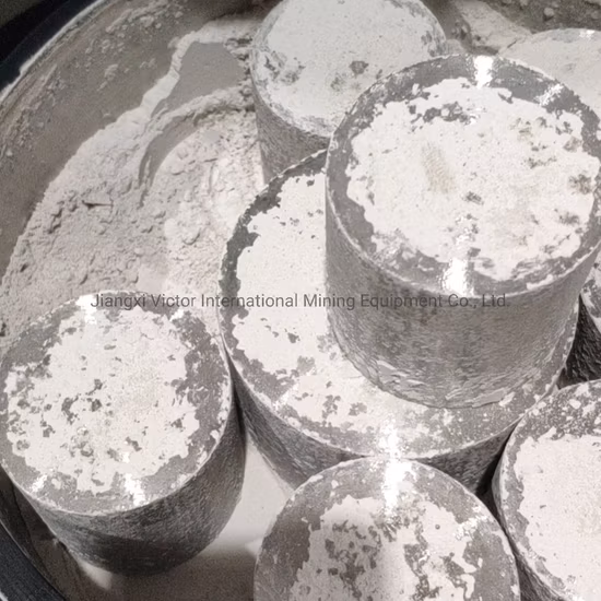 Schleifmaschine Kohleerz Laborpulverisierer für Nanopulver