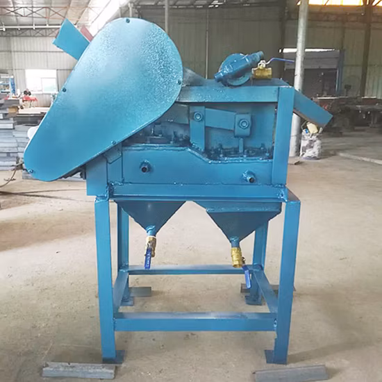 Labormembran-Pan American Mineral Used Small Gold Jig Concentrator