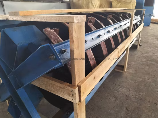 Südafrika Chile Kolumbien Mineral Spiral Concentrator 5ll-600 Kleiner Spiralabscheider